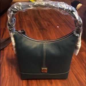 Deep Teal Dooney & Bourke